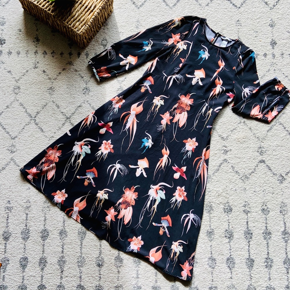 Transition from winter to spring piece